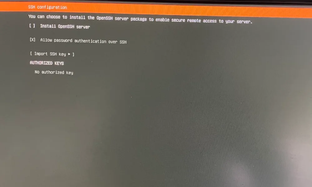 Ubuntu installation screen 15
